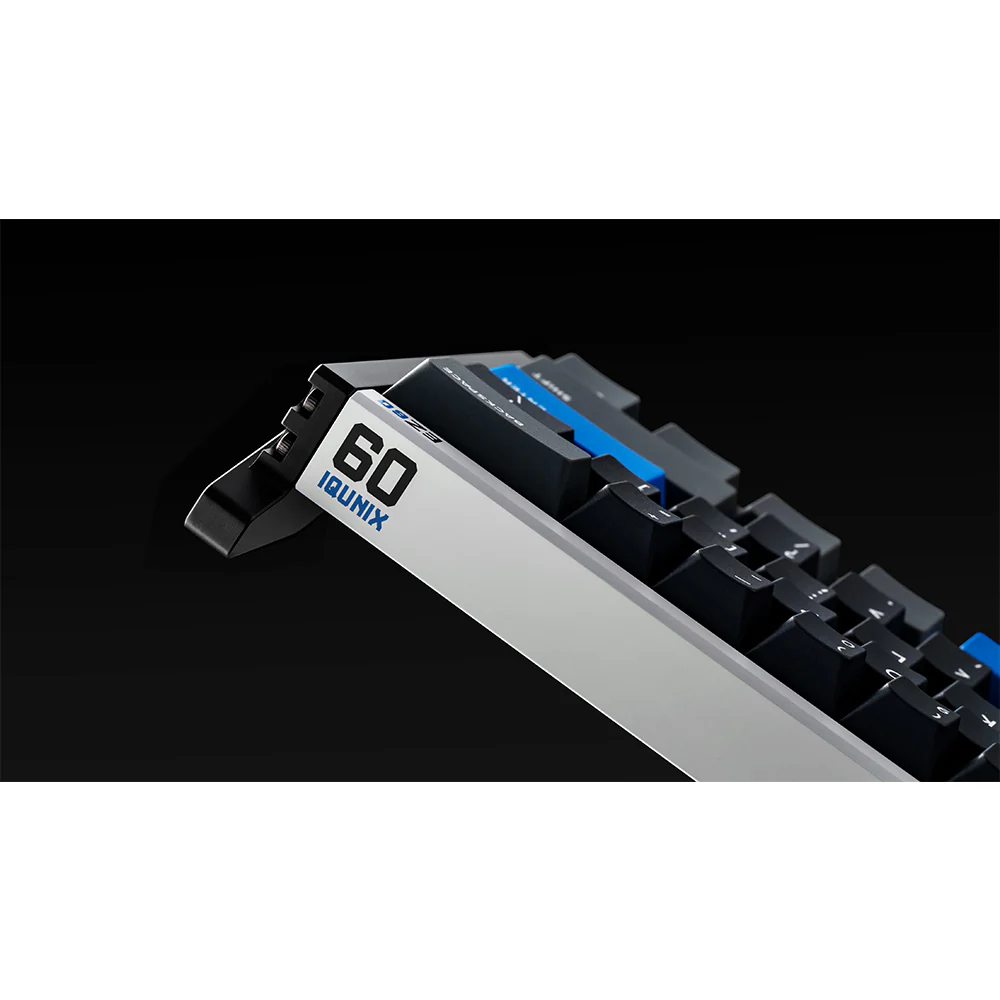 iQunix EZ60 Magnetic Switch Gaming HE Keyboard - Image 10