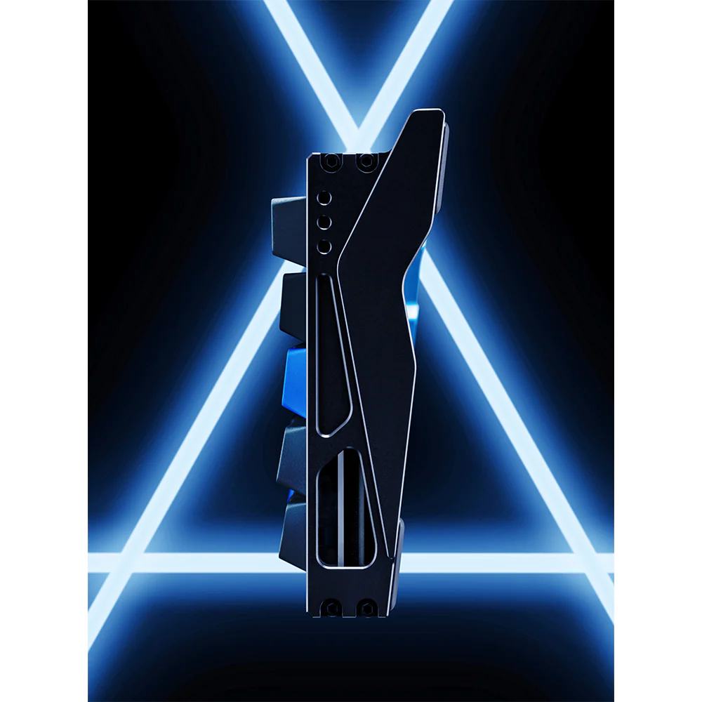 iQunix EZ60 Magnetic Switch Gaming HE Keyboard - Image 11