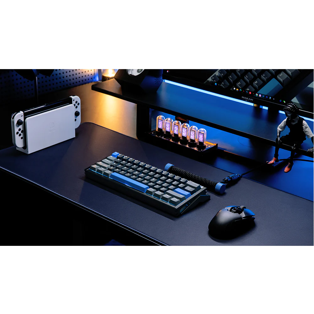 iQunix EZ60 Magnetic Switch Gaming HE Keyboard - Image 12