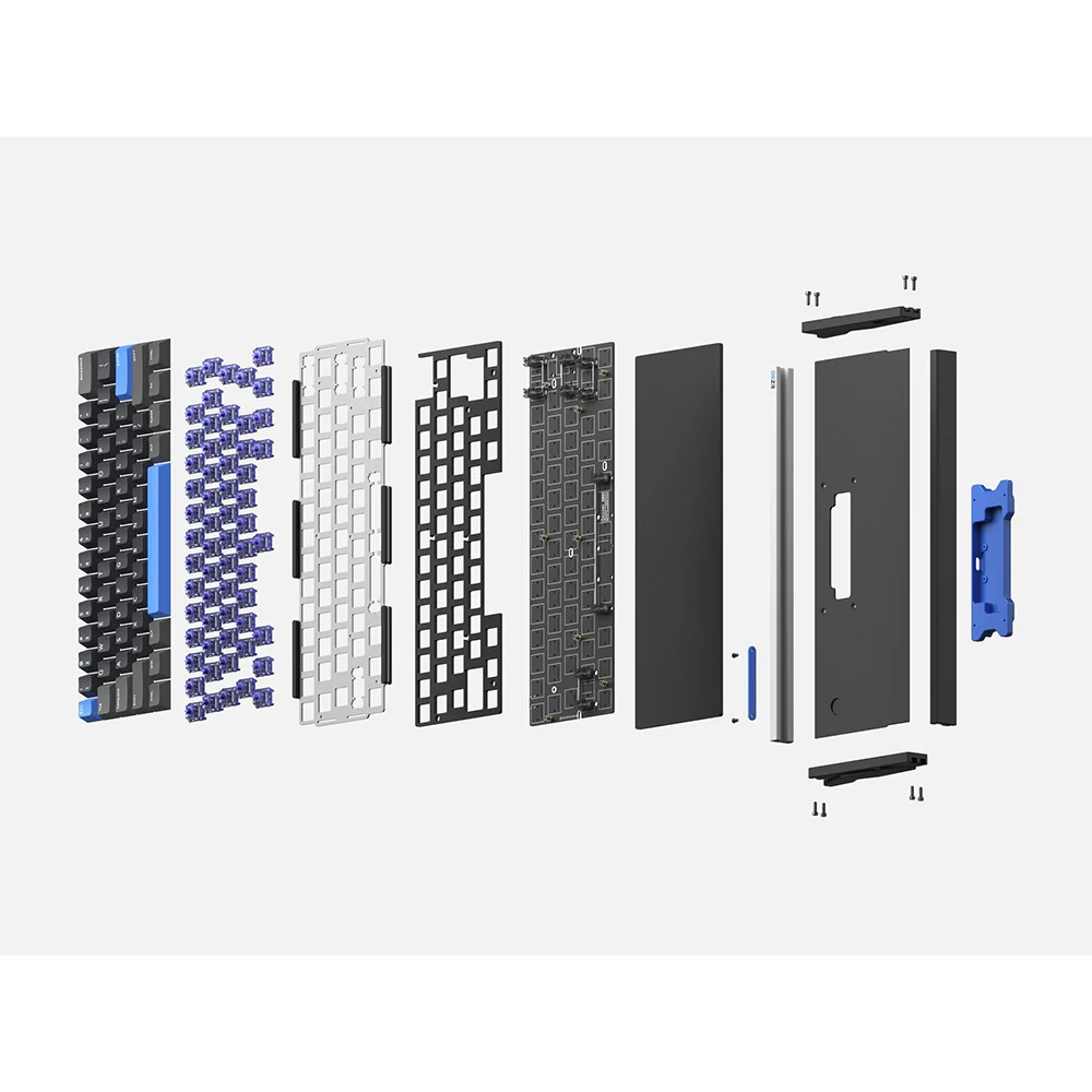 iQunix EZ60 Magnetic Switch Gaming HE Keyboard - Image 5