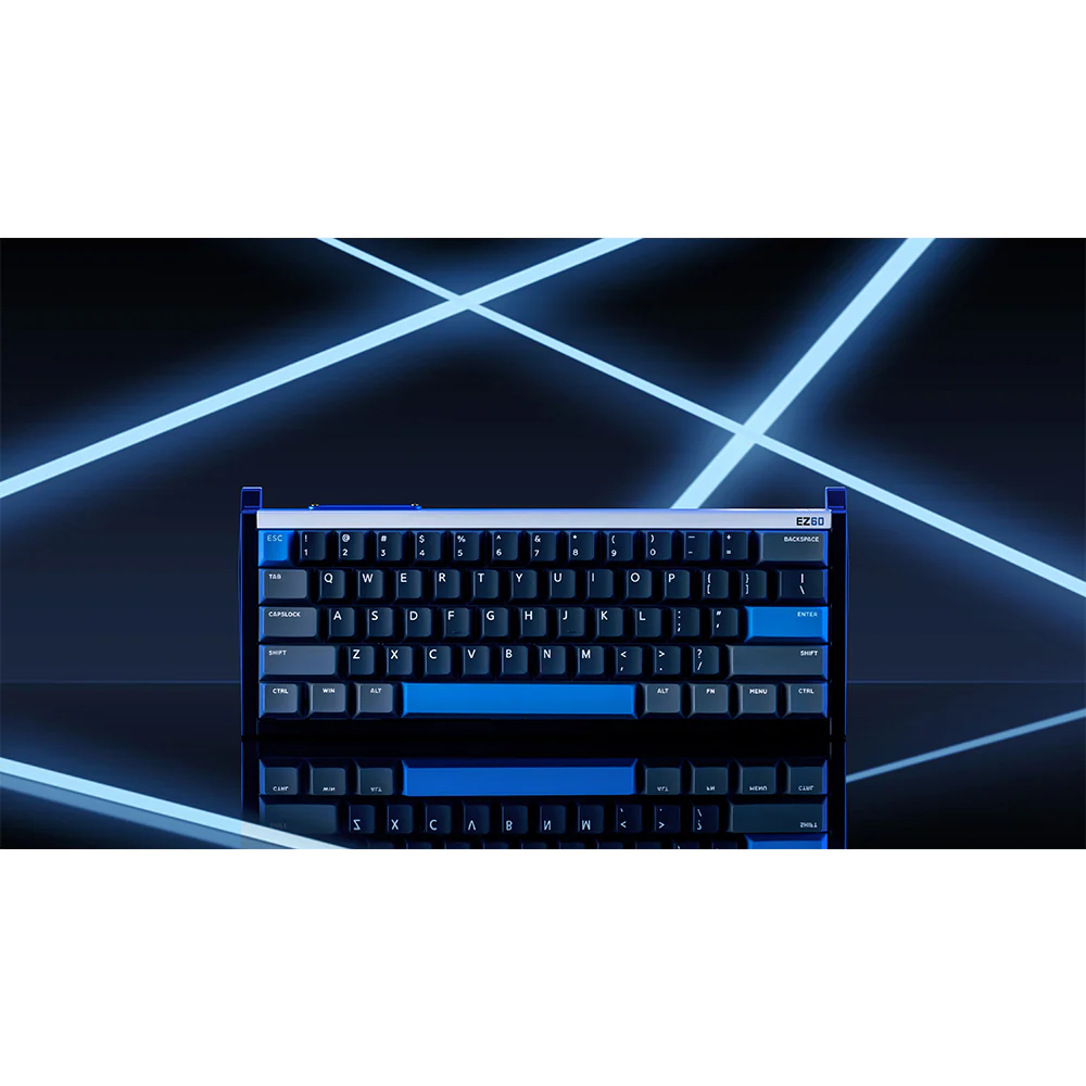 iQunix EZ60 Magnetic Switch Gaming HE Keyboard - Image 6