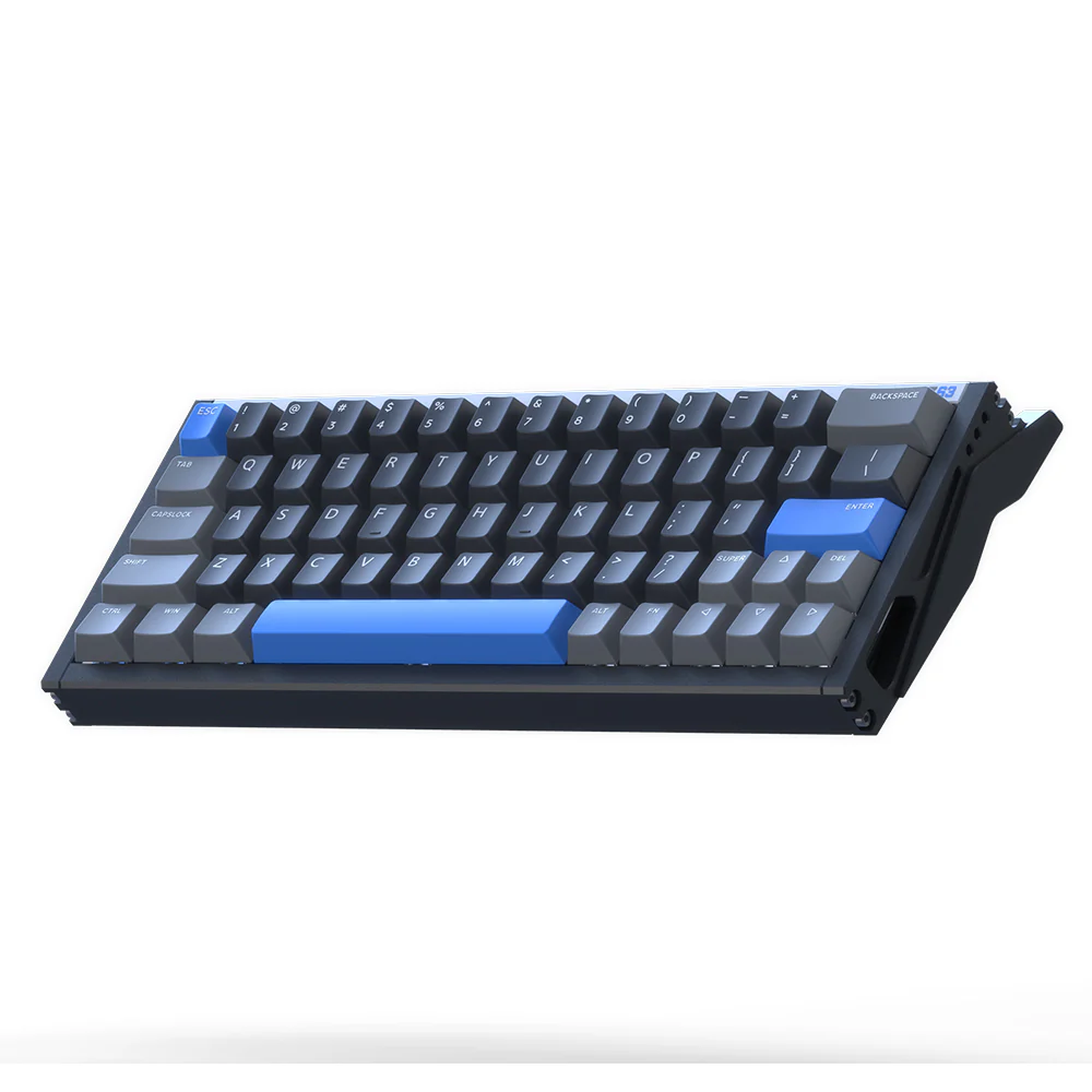 iQunix EZ63 Magnetic Switch Gaming HE Keyboard - Image 3