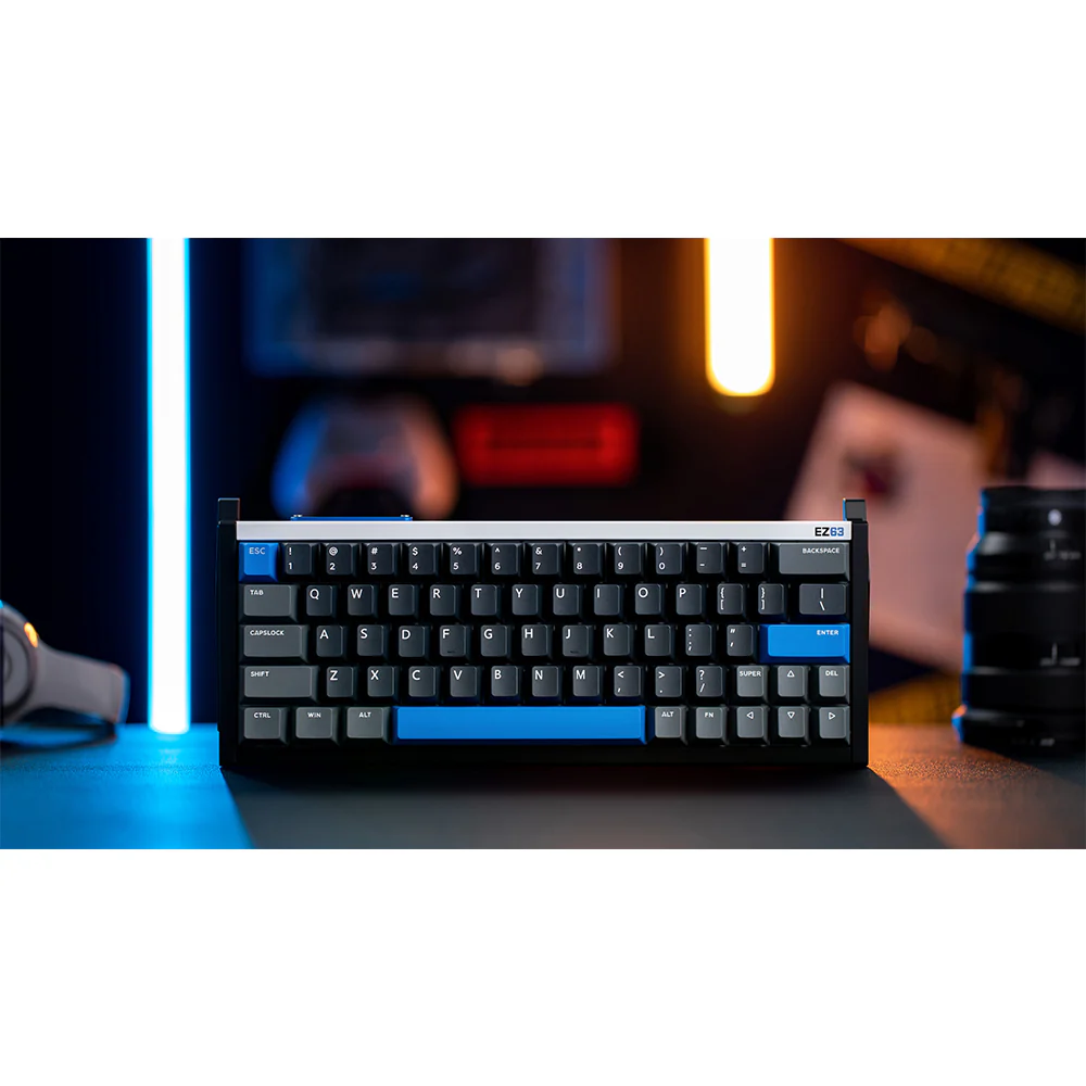 iQunix EZ63 Magnetic Switch Gaming HE Keyboard - Image 4