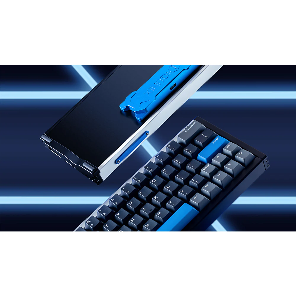 iQunix EZ63 Magnetic Switch Gaming HE Keyboard - Image 6