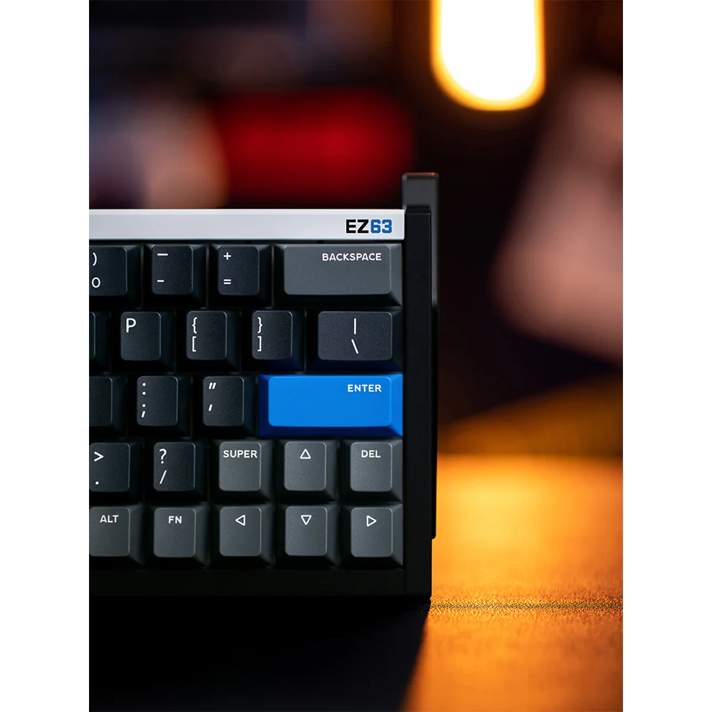 iQunix EZ63 Magnetic Switch Gaming HE Keyboard - Image 7