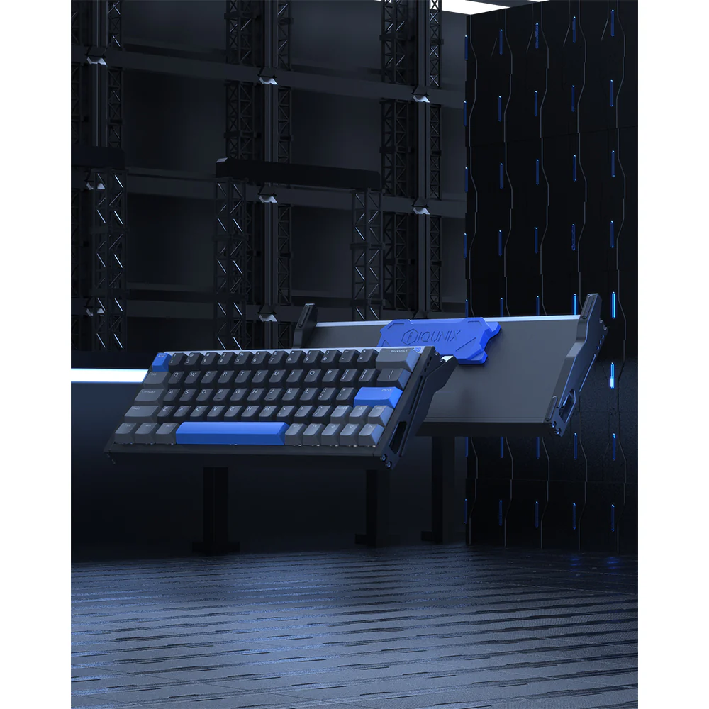 iQunix EZ63 Magnetic Switch Gaming HE Keyboard - Image 8