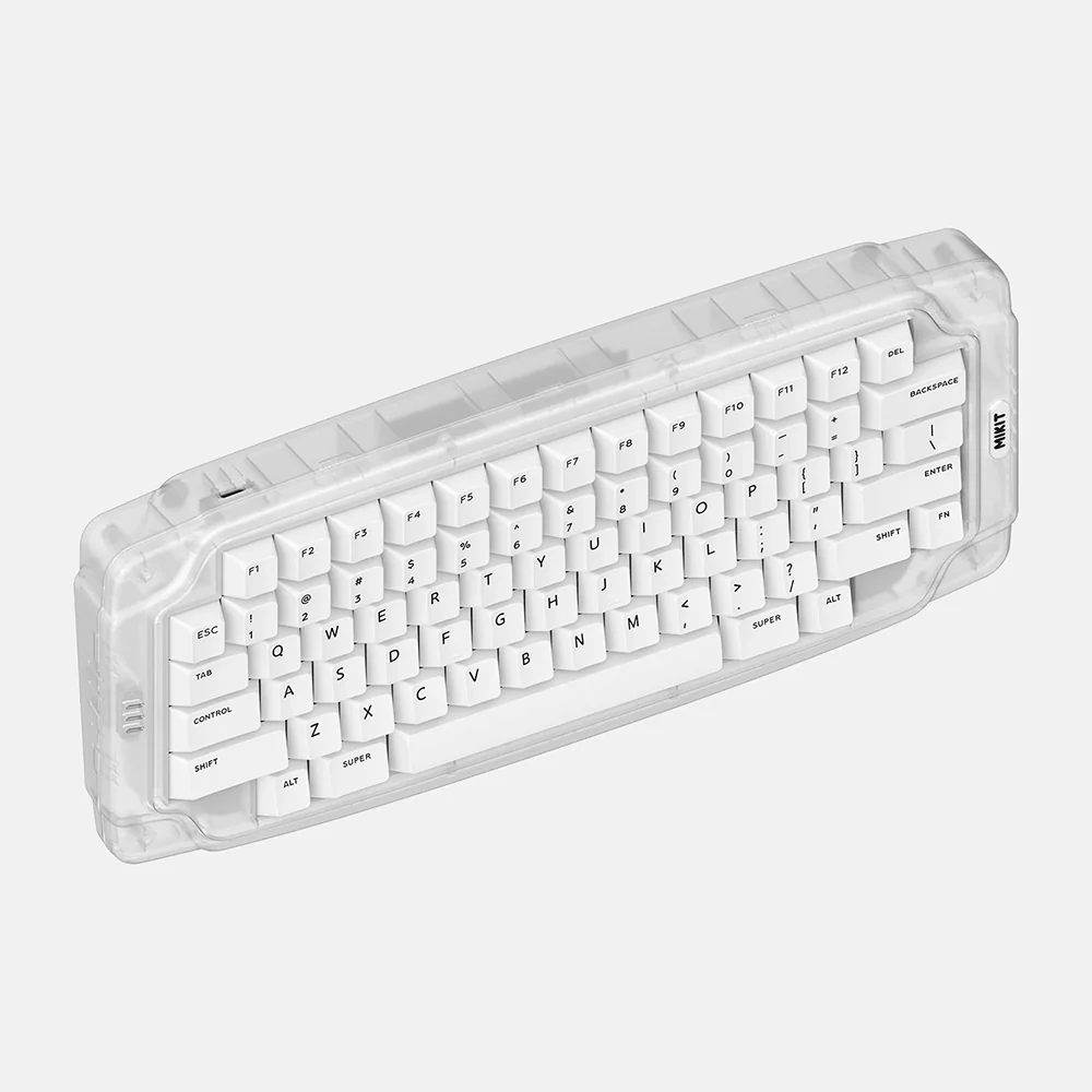 MIKIT MK72 DIY Wireless Mechanical Keyboard INNOCENCE - Image 3