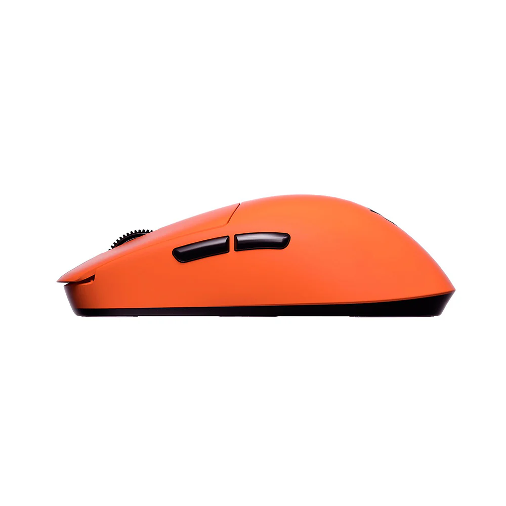 Vaxee x Ninjutso Sora 4K Wireless Gaming Mouse Orange - Image 3