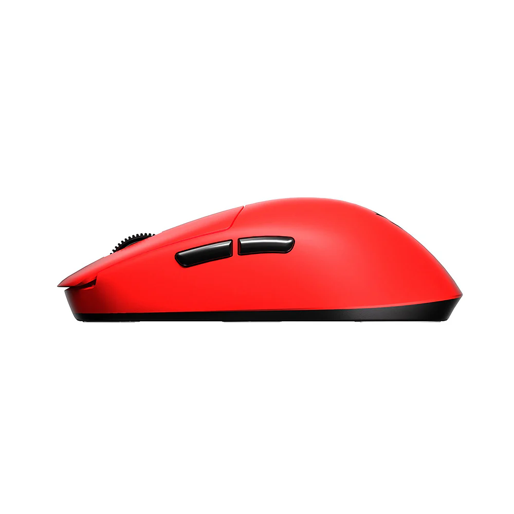 Vaxee x Ninjutso Sora 4K Wireless Gaming Mouse Red - Image 3