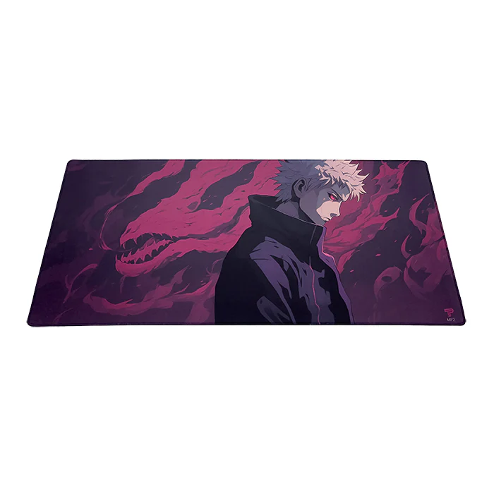 PureTrak MF2 Series Gaming Mousepads Ryū Noroi - Image 3