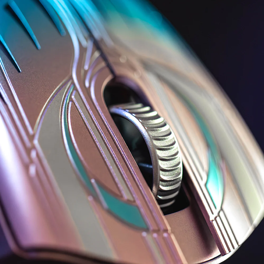 Pwnage Wireless Gaming Mouse StormBreaker Limited Edition BLG - Image 10