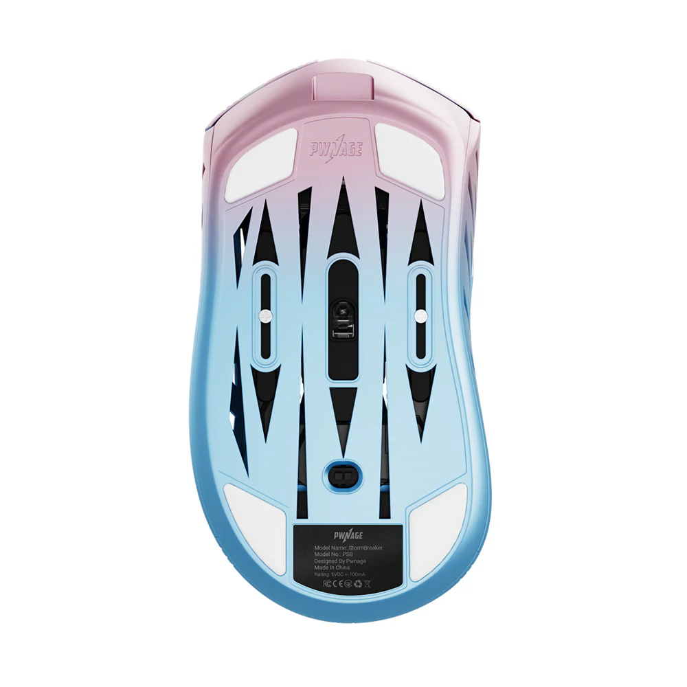 Pwnage Wireless Gaming Mouse StormBreaker Limited Edition BLG - Image 6