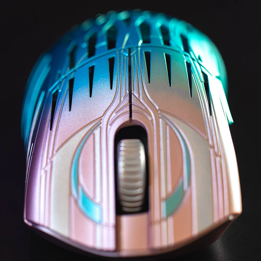 Pwnage Wireless Gaming Mouse StormBreaker Limited Edition BLG - Image 8