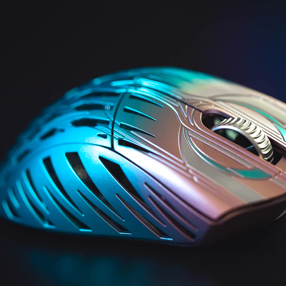 Pwnage Wireless Gaming Mouse StormBreaker Limited Edition BLG - Image 9