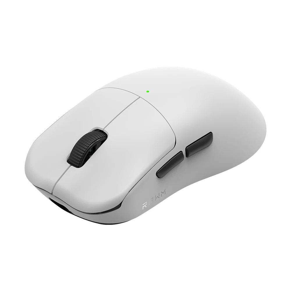 RAWM ES21 PRO Wireless Gaming mouse White - Image 3