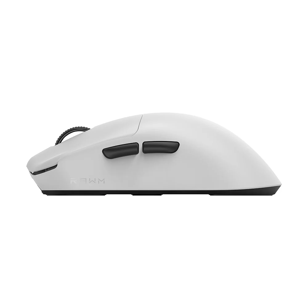 RAWM ES21 PRO Wireless Gaming mouse White - Image 7