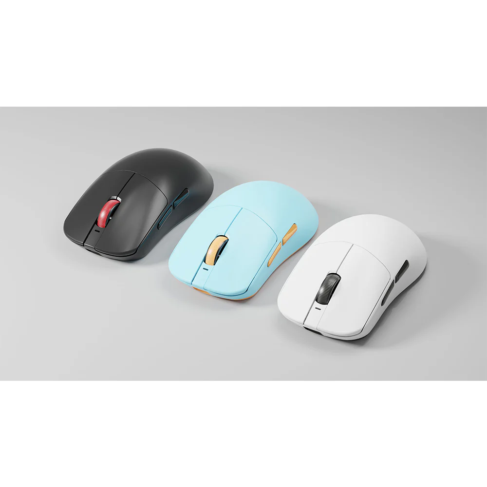 Santali Aagaz S1-O 8KHz Wireless Gaming Mouse Mirage Edition - Image 6