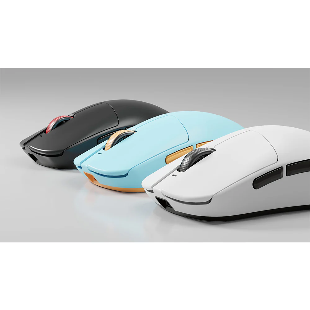 Santali Aagaz S1-O 8KHz Wireless Gaming Mouse Mirage Edition - Image 7