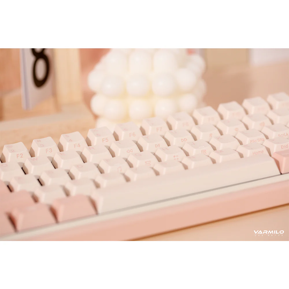 Varmilo 67 Minilo Mendozae ANSI Hot-Swap Mechanical Keyboard - Image 5