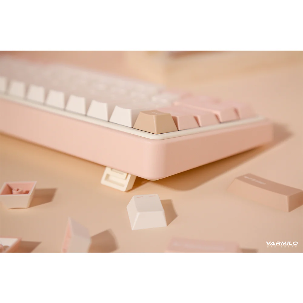 Varmilo 67 Minilo Mendozae ANSI Hot-Swap Mechanical Keyboard - Image 6
