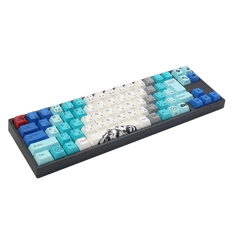 Varmilo 73 Summit R1 JIS Keyboard - Image 3