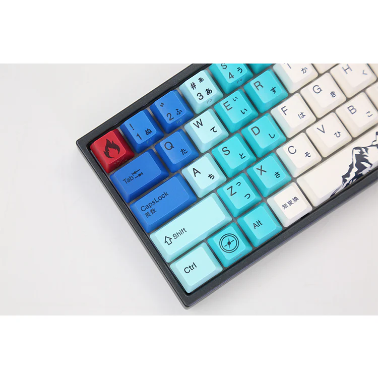 Varmilo 73 Summit R1 JIS Keyboard - Image 6