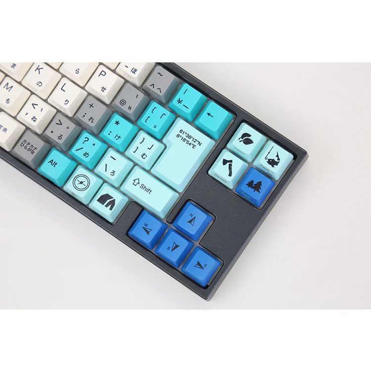 Varmilo 73 Summit R1 JIS Keyboard - Image 7