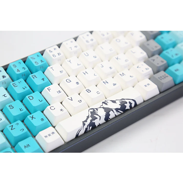 Varmilo 73 Summit R1 JIS Keyboard - Image 8