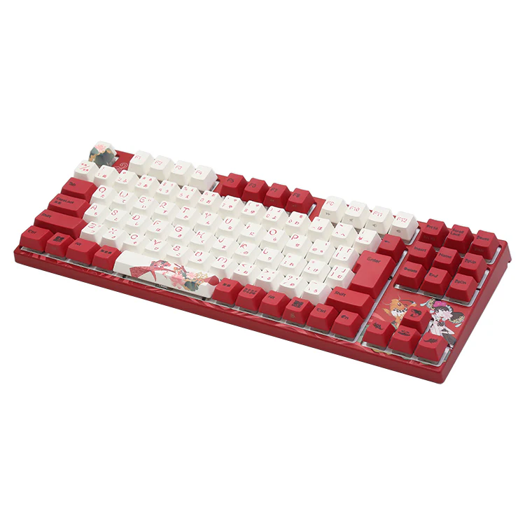 Varmilo 92 Koi JIS Keyboard V2 - Image 4