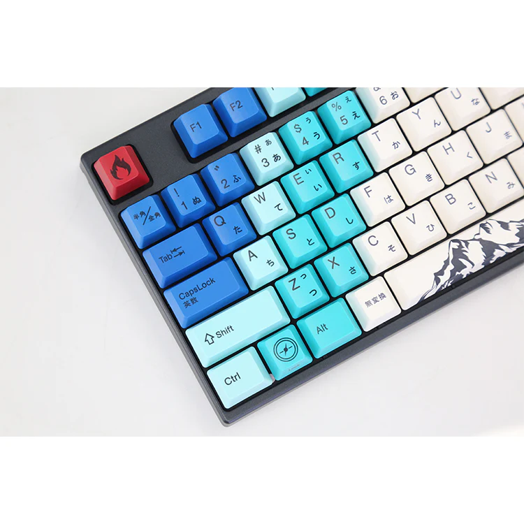 Varmilo 92 Summit R1 JIS Keyboard V2 - Image 6