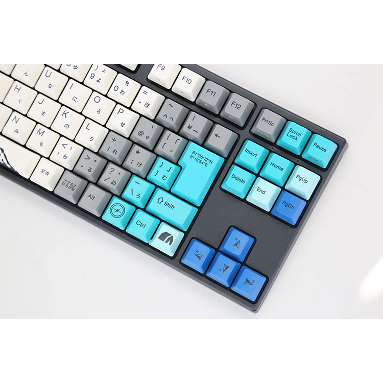 Varmilo 92 Summit R1 JIS Keyboard V2 - Image 7