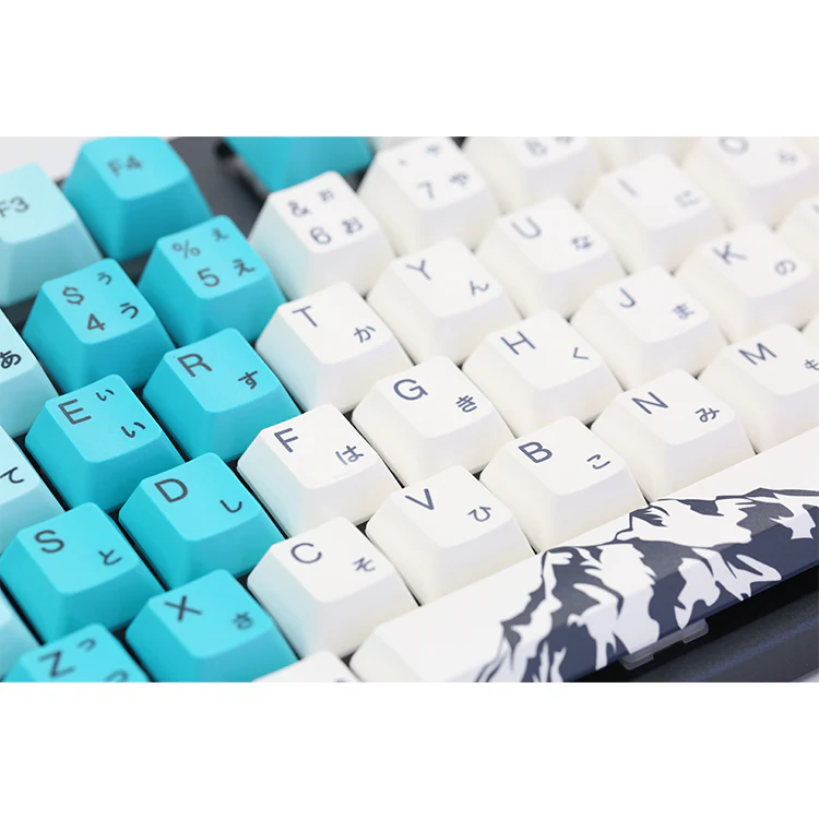 Varmilo 92 Summit R1 JIS Keyboard V2 - Image 8