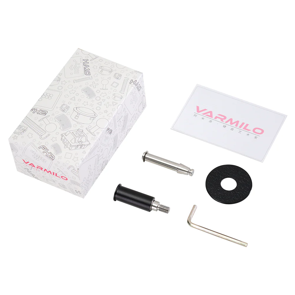 VARMILO KASSAI Lever Shaft Only Black - Image 3