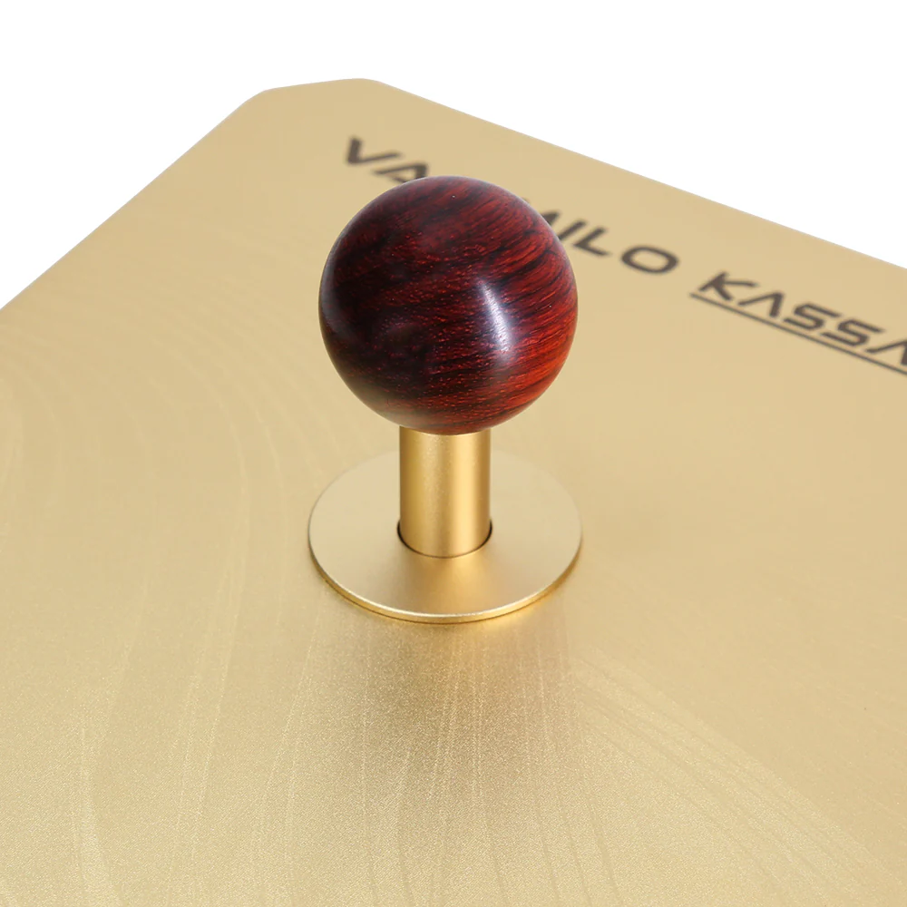 VARMILO KASSAI Rosewood Ball Head φ35mm - Image 3