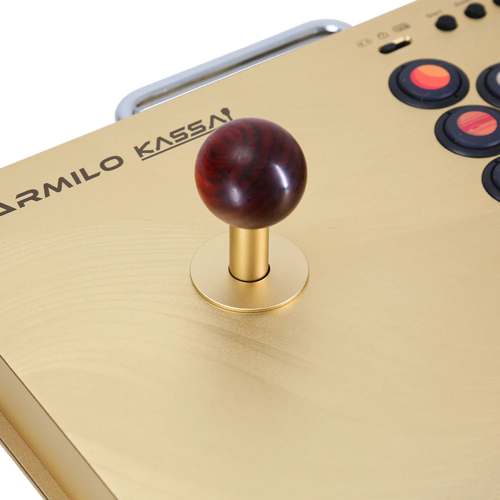 VARMILO KASSAI Rosewood Ball Head φ35mm - Image 4