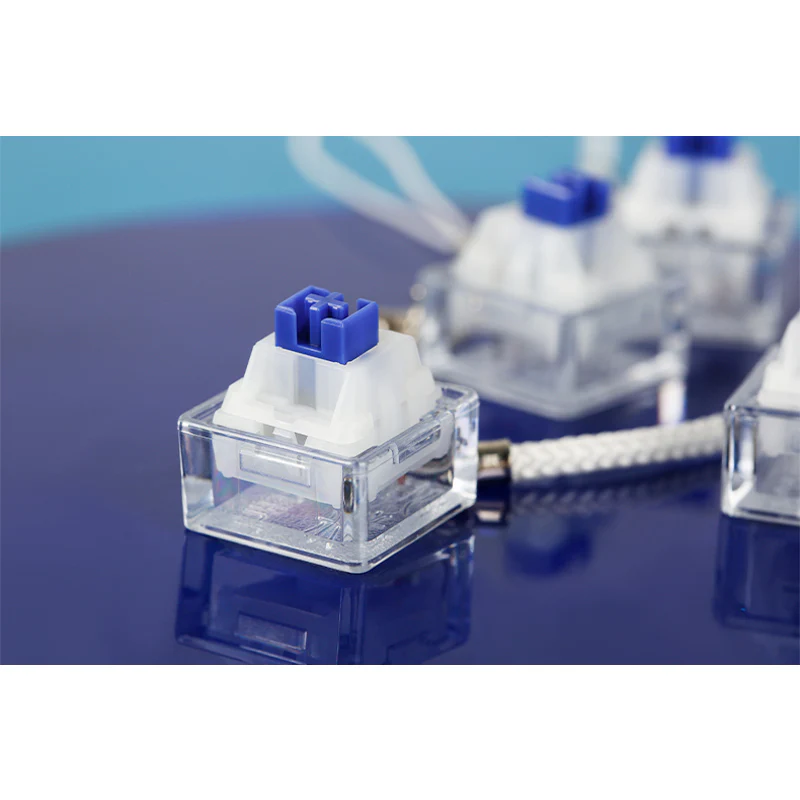 Varmilo EC Switch Keychain Iris - Image 3