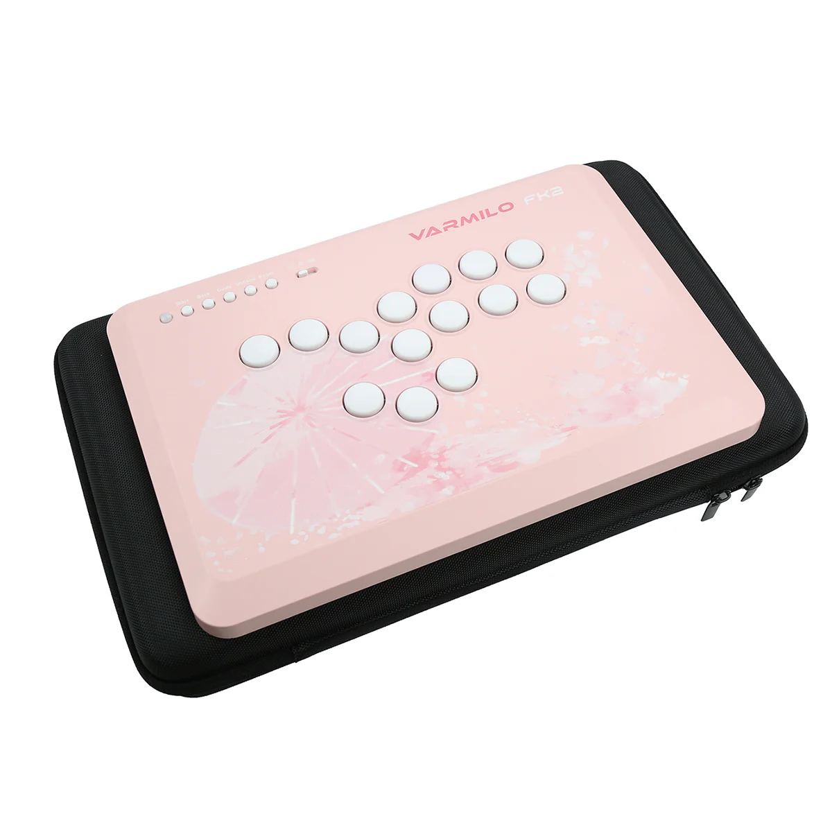 VARMILO FK2 Sakura Leverless Arcade Controller for Fighting Games - Image 4