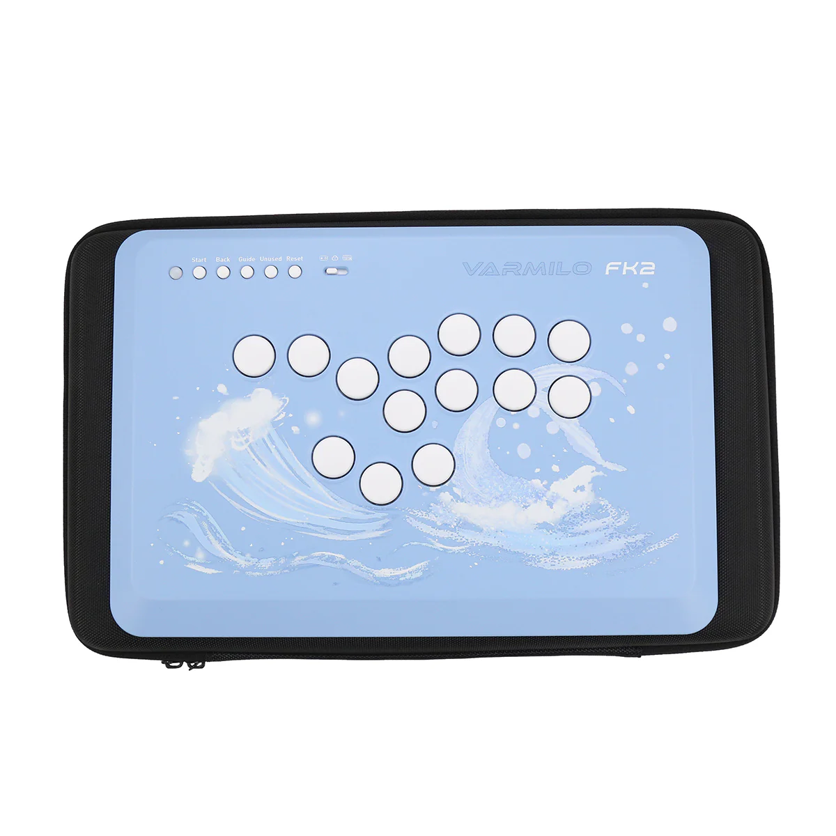 VARMILO FK2 Sea Melody Leverless Arcade Controller for Fighting Games - Image 3