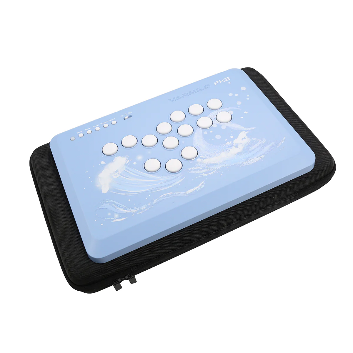 VARMILO FK2 Sea Melody Leverless Arcade Controller for Fighting Games - Image 4
