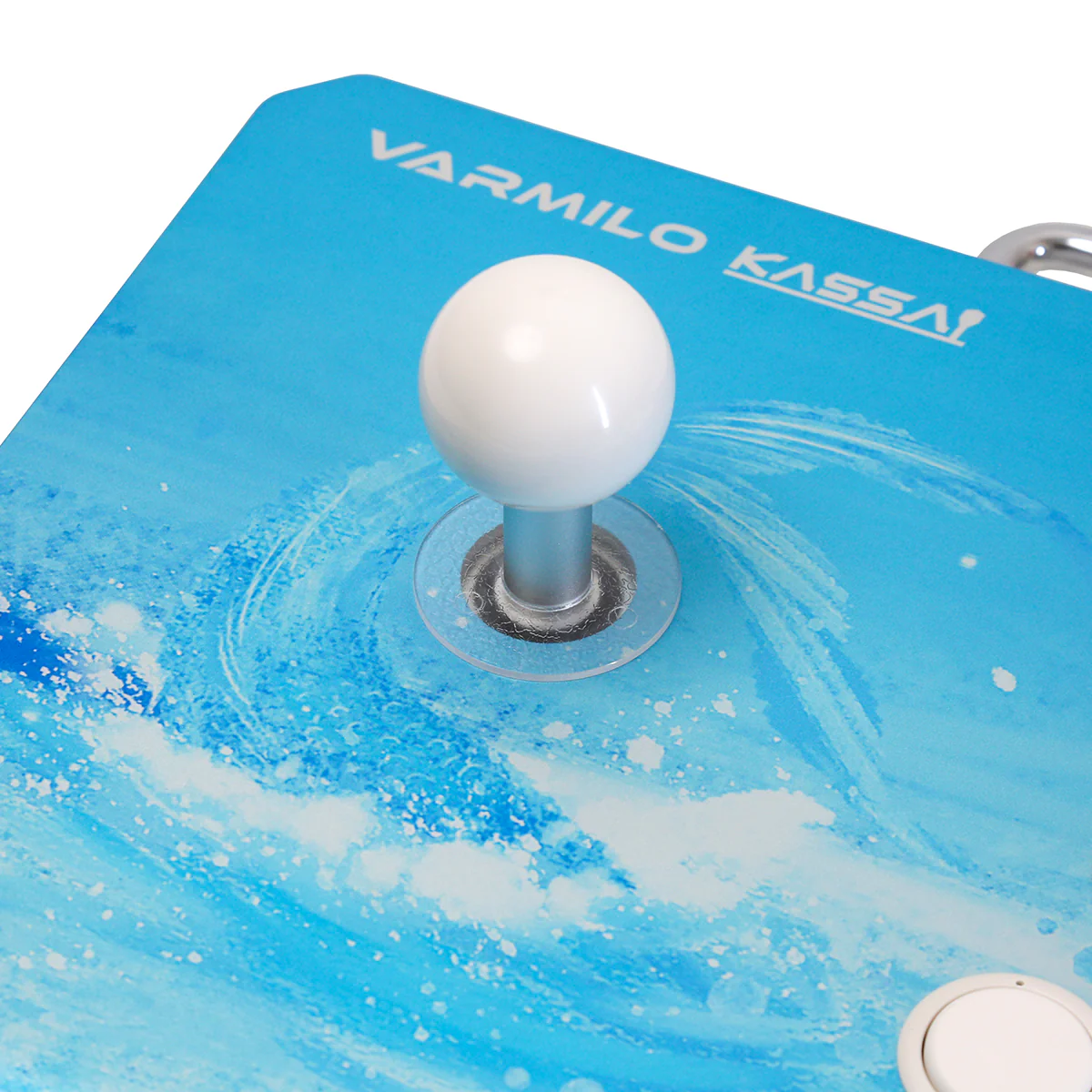 VARMILO KASSAI Sea Melody Arcade Joystick Controller for Fighting Games - Image 6