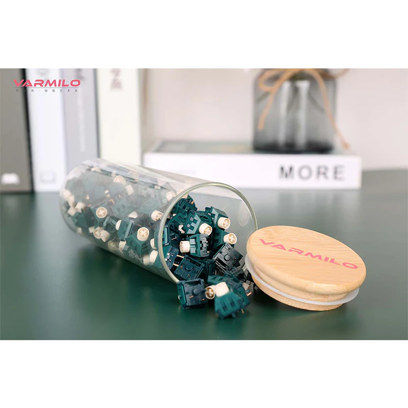 Varmilo X Kailh POM Pro Crane Mechanical Switches 10個入 - Image 3