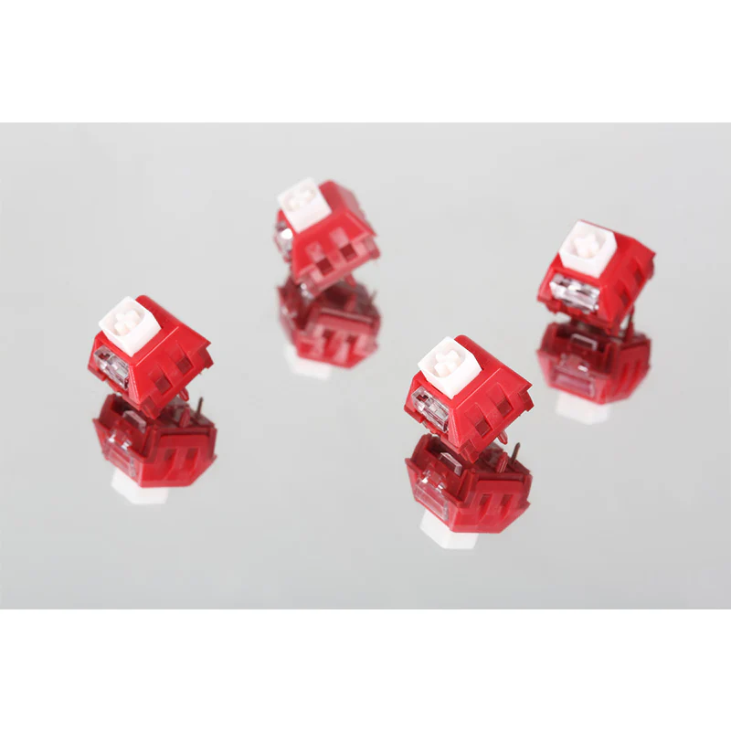 Varmilo X Kailh Prestige Red Mechanical Switches 10個入 - Image 5