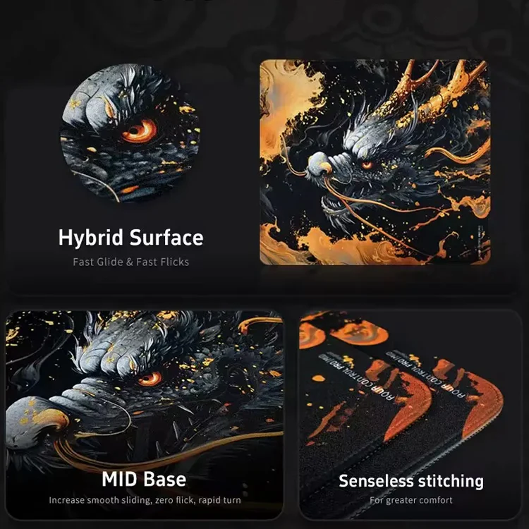 X-raypad Aqua Control Pro Mid Loong Limited edition - Image 7