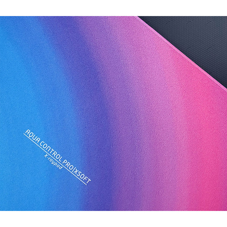 X-raypad Aqua Control Pro Neon Rainbow - Image 3