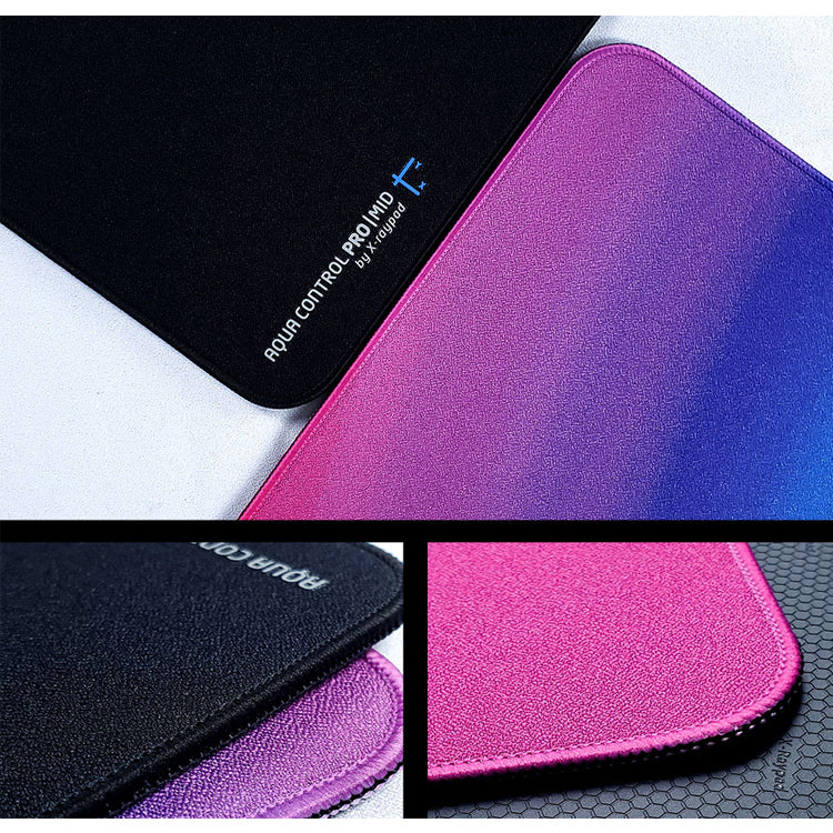 X-raypad Aqua Control Pro Neon Rainbow - Image 7